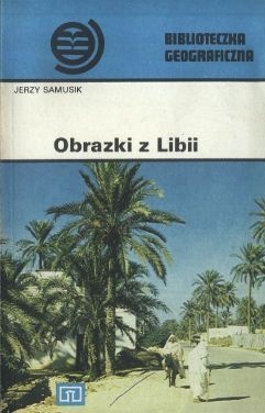 Okładka: Jerzy Samusik - Obrazki z Libii