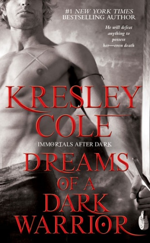 Okładka: Kresley Cole - Dreams of a Dark Warrior