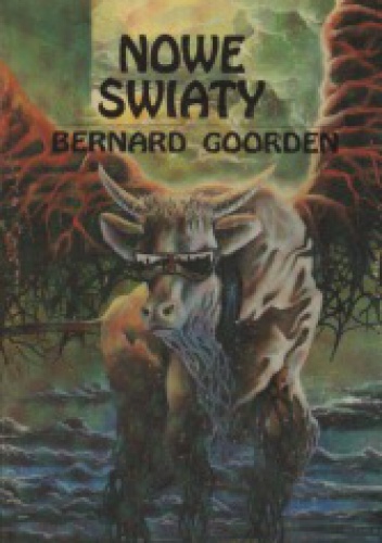 Okładka: Bernard Goorden - Nowe światy