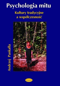 Okładka: Andrzej Pankalla - Psychologia mitu