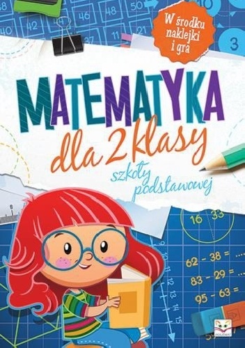 Agnieszka Bator - Matematyka dla 2 klasy szkoły podstawowej