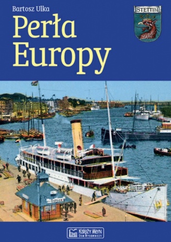 Okładka: Bartosz Ulka - Perła Europy