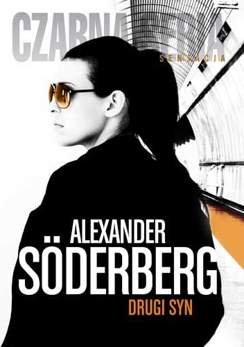 Okładka: Alexander Söderberg - Drugi syn