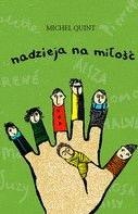 Okładka: Michel Quint - Nadzieja na miłość