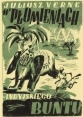 Okładka: Juliusz Verne - W płomieniach indyjskiego buntu