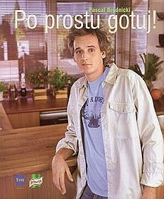 Okładka: Pascal Brodnicki - Po prostu gotuj