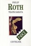 Okładka: Philip Roth - Teatr Sabata