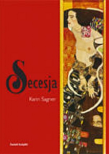 Okładka: Karin Sagner - Secesja