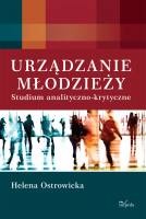 Okładka: Helena Ostrowicka - Urządzanie młodzieży