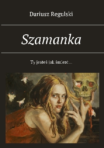 Okładka: Dariusz Regulski - Szamanka