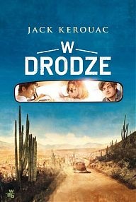 Okładka: Jack Kerouac - W drodze