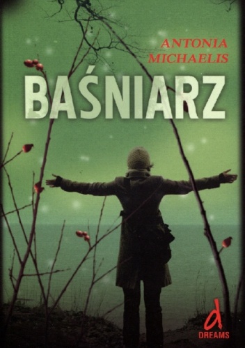 Okładka: Antonia Michaelis - Baśniarz