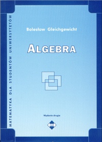 Okładka: Bolesław Gleichgewicht - Algebra