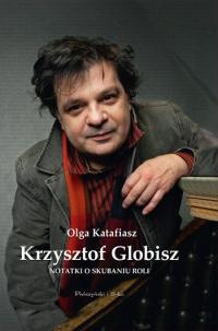 Okładka: Olga Katafiasz - Notatki o skubaniu roli