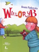 Okładka: Renata Piątkowska - Wieloryb
