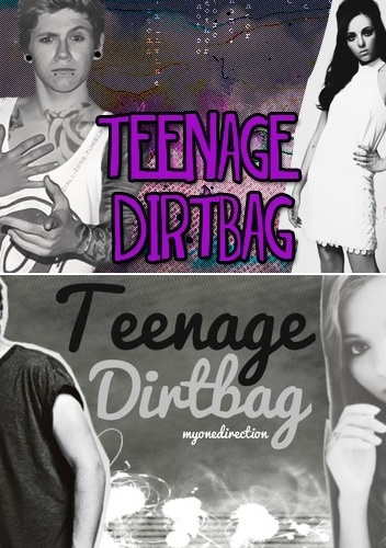 Okładka: Ronnie Bennet - Teenage Dirtbag