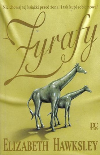Okładka: Elizabeth Hawksley - Żyrafy