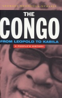 Okładka: Georges Nzongola-Ntalaja - The Congo from Leopold to Kabila: A People's History