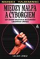 Okładka: Lucjan Znicz - Między małpą a cyborgiem