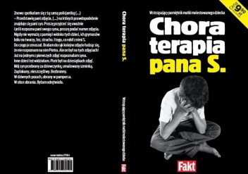 Okładka: Teresa Jaworska - Chora terapia pana S.