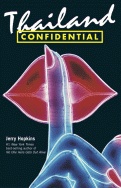 Okładka: Jerry Hopkins - Thailand Confidential