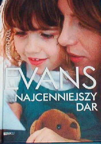 Okładka: Richard Paul Evans - Najcenniejszy dar