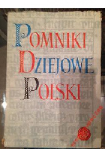 Okładka: Jan Kanapariusz - Św. Wojciecha biskupa i męczennika Żywot pierwszy