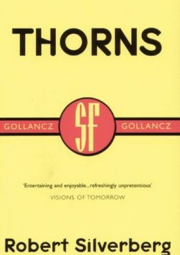 Okładka: Robert Silverberg - Thorns