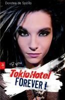 Okładka: Dorotea de Spirito - Tokio Hotel Forever