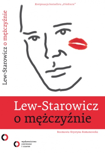 Okładka: Zbigniew Lew-Starowicz - O mężczyźnie