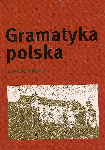 Okładka: Krystyna Stacher - SMS. Gramatyka polska