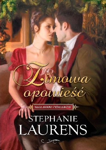 Okładka: Stephanie Laurens - Zimowa opowieść