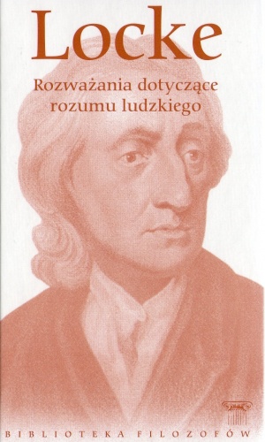 Okładka: John Locke - Rozważania dotyczące rozumu ludzkiego