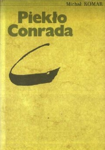 Okładka: Michał Komar - Piekło Conrada