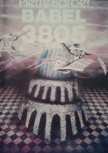 Okładka: Pierre Barbet - Babel 3805