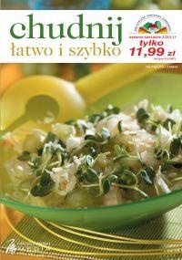 Okładka:  praca zbiorowa - Chudnij łatwo i szybko