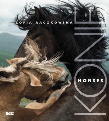 Okładka: Zofia Raczkowska - Konie.Horses