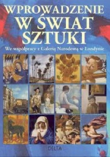 Okładka: Rosie Dickins - Wprowadzenie w świat sztuki