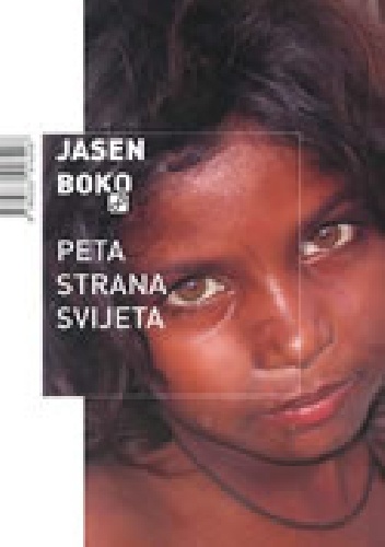 Okładka: Jasen Boko - Peta strana svijeta