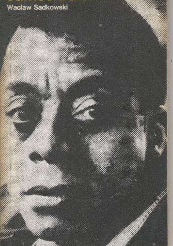 Okładka: Wacław Sadkowski - James Baldwin