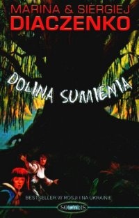 Okładka: Marina Diaczenko - Dolina Sumienia