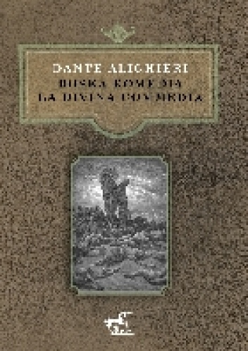 Okładka: Dante Alighieri - Boska Komedia