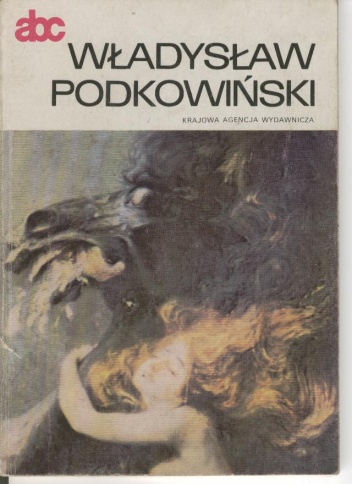 Okładka: Maria Sieramska - Władysław Podkowiński