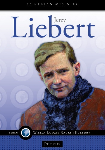 Okładka: Stefan Misiniec - Jerzy Liebert