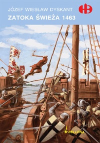 Okładka: Józef Wiesław Dyskant - Zatoka Świeża 1463