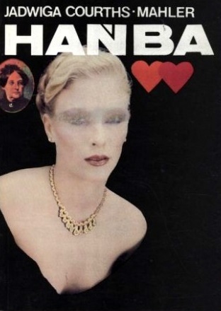 Okładka: Jadwiga Courths-Mahler - Hańba
