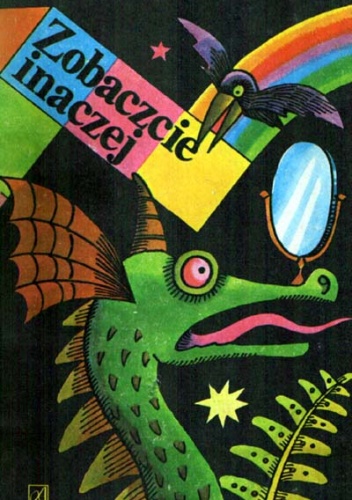 Okładka: Felix R. Paturi - Zobaczcie inaczej