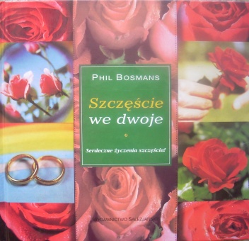 Okładka: Phil Bosmans - Szczęście we dwoje