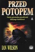 Okładka: Ian Wilson - Przed potopem