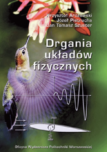 Okładka: Krzysztof Arczewski - Drgania układów fizycznych